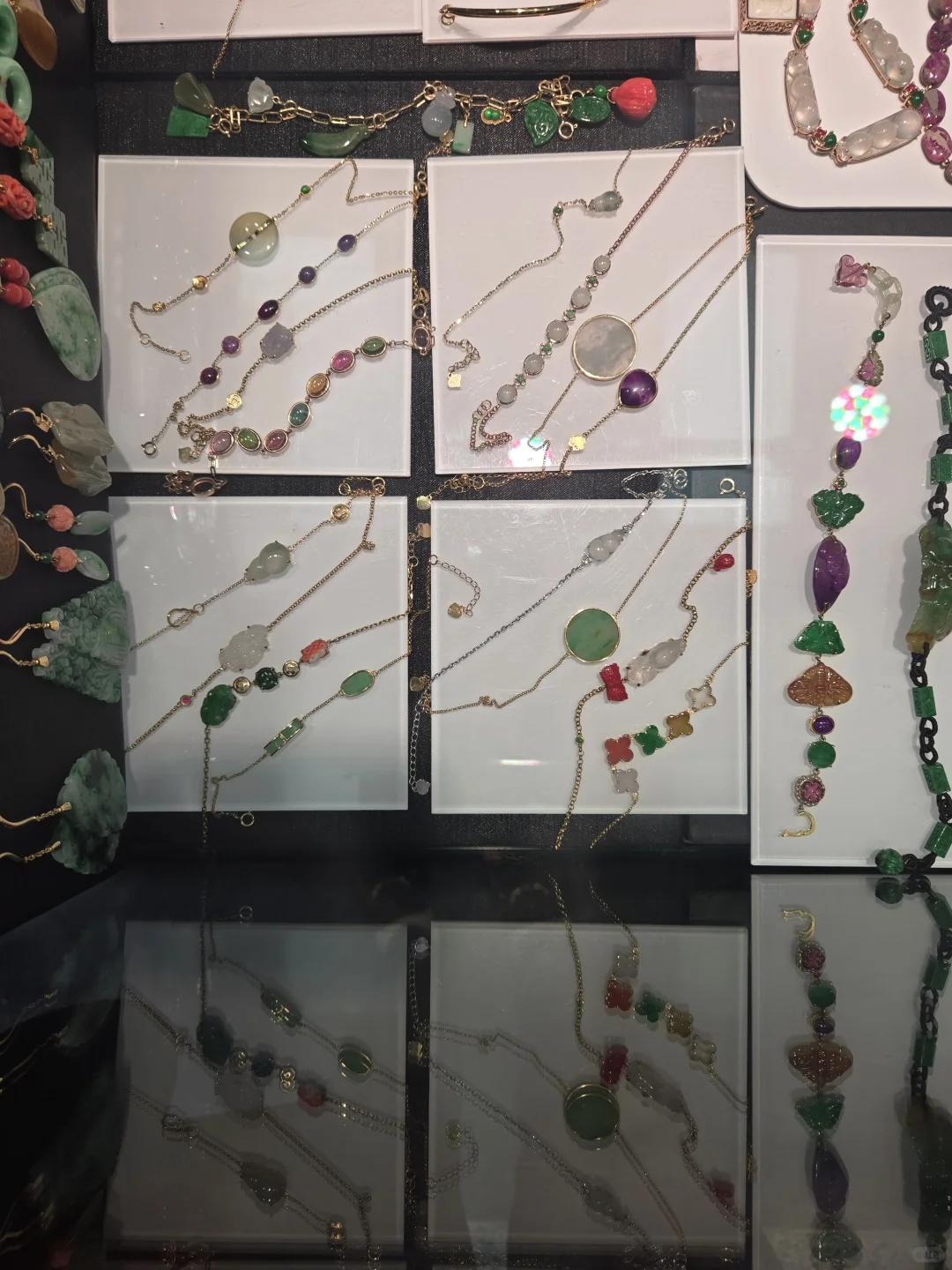 又到了珠宝展扎堆的季节了