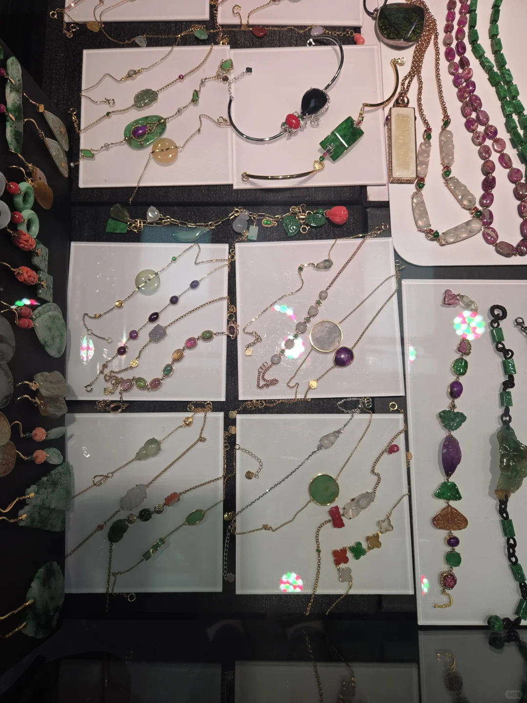 又到了珠宝展扎堆的季节了