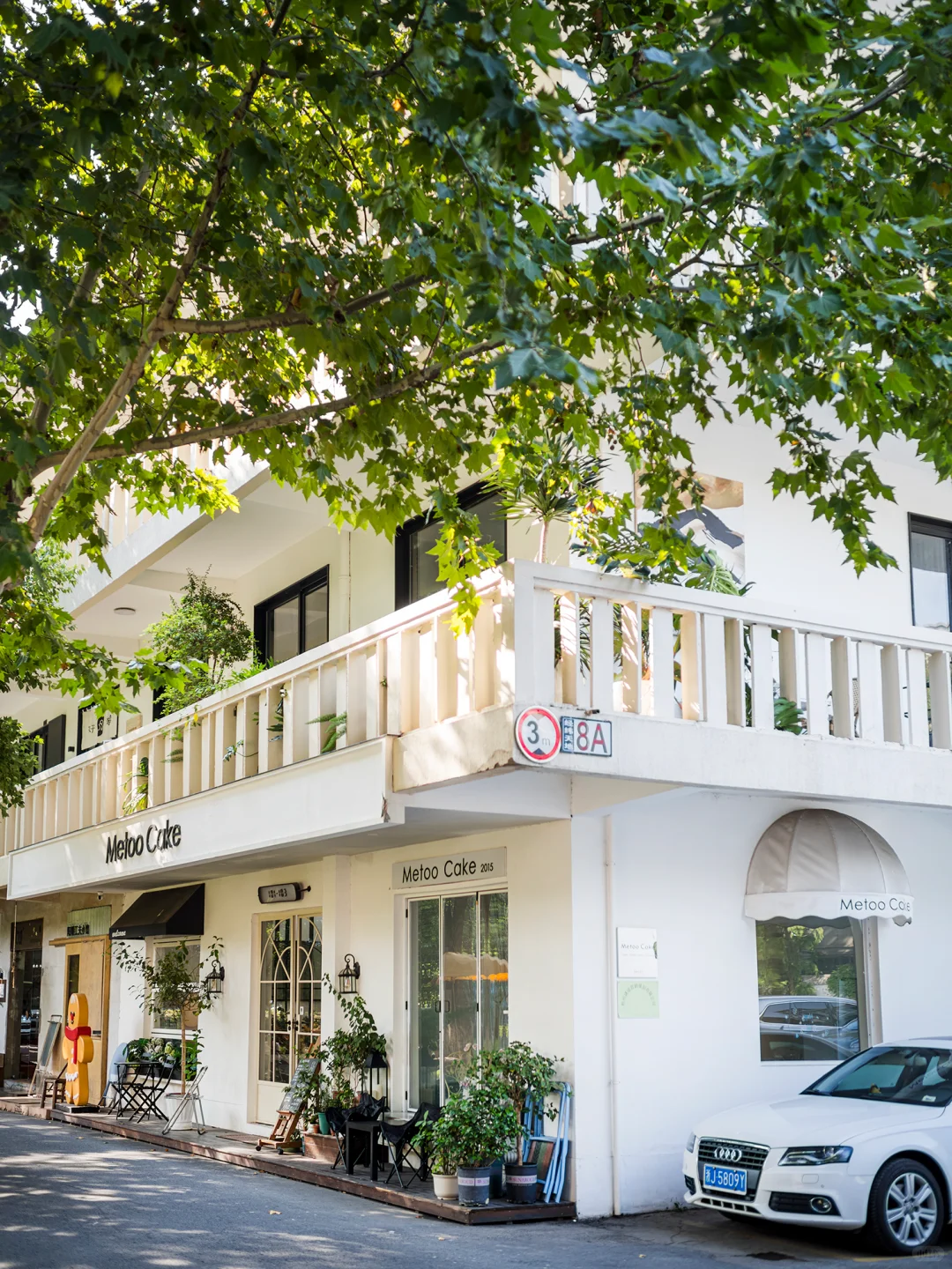 人少景美好拍❤️这个被低估的创意园绝了