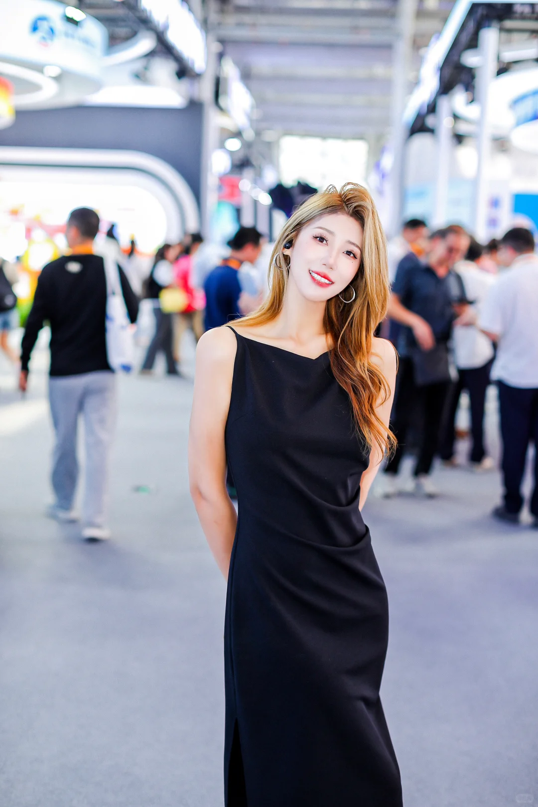 服贸会也太好出片了吧！