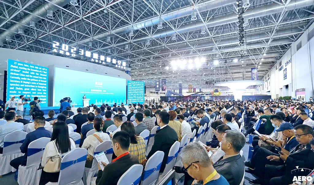 2025珠海国际航空展