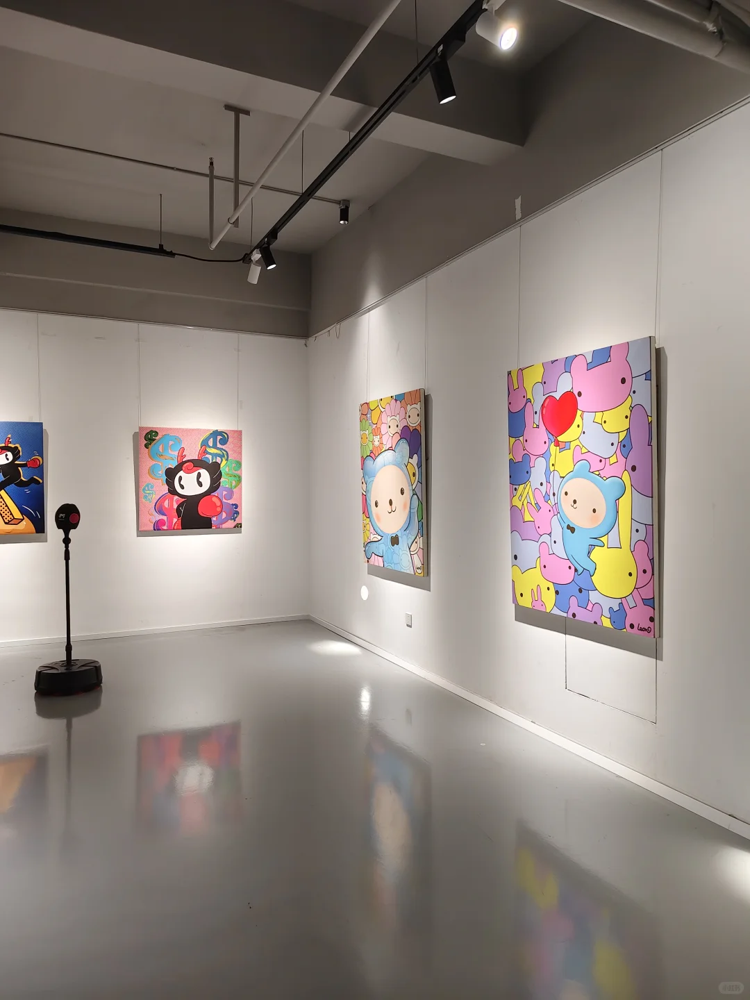 维纳数字产业园看展纪录，好出片的