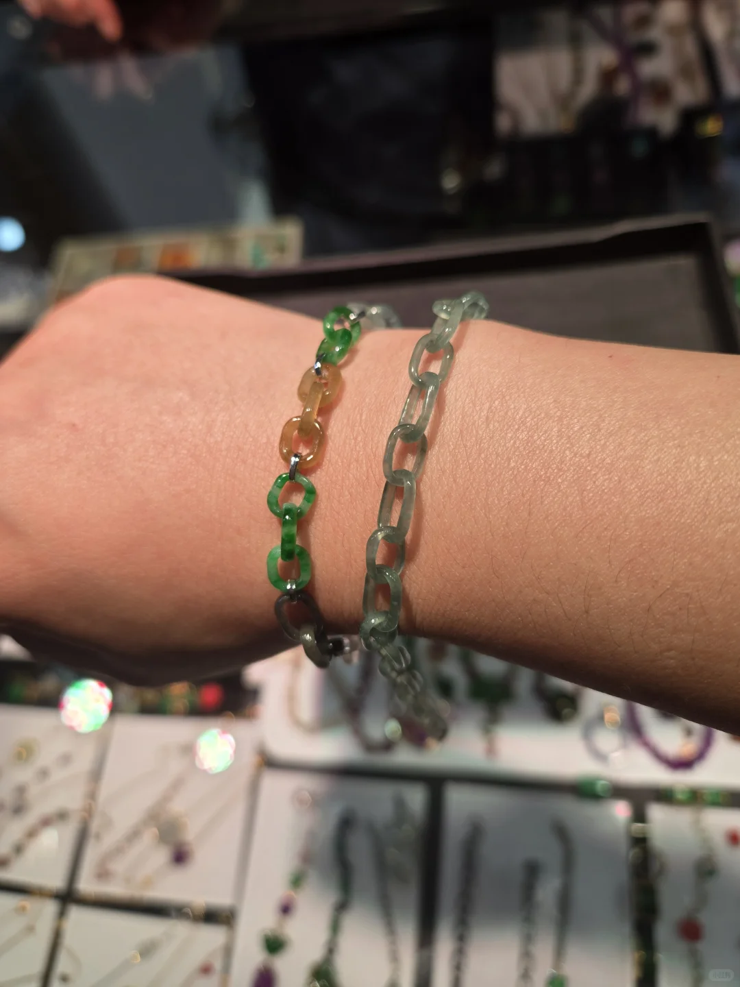 又到了珠宝展扎堆的季节了