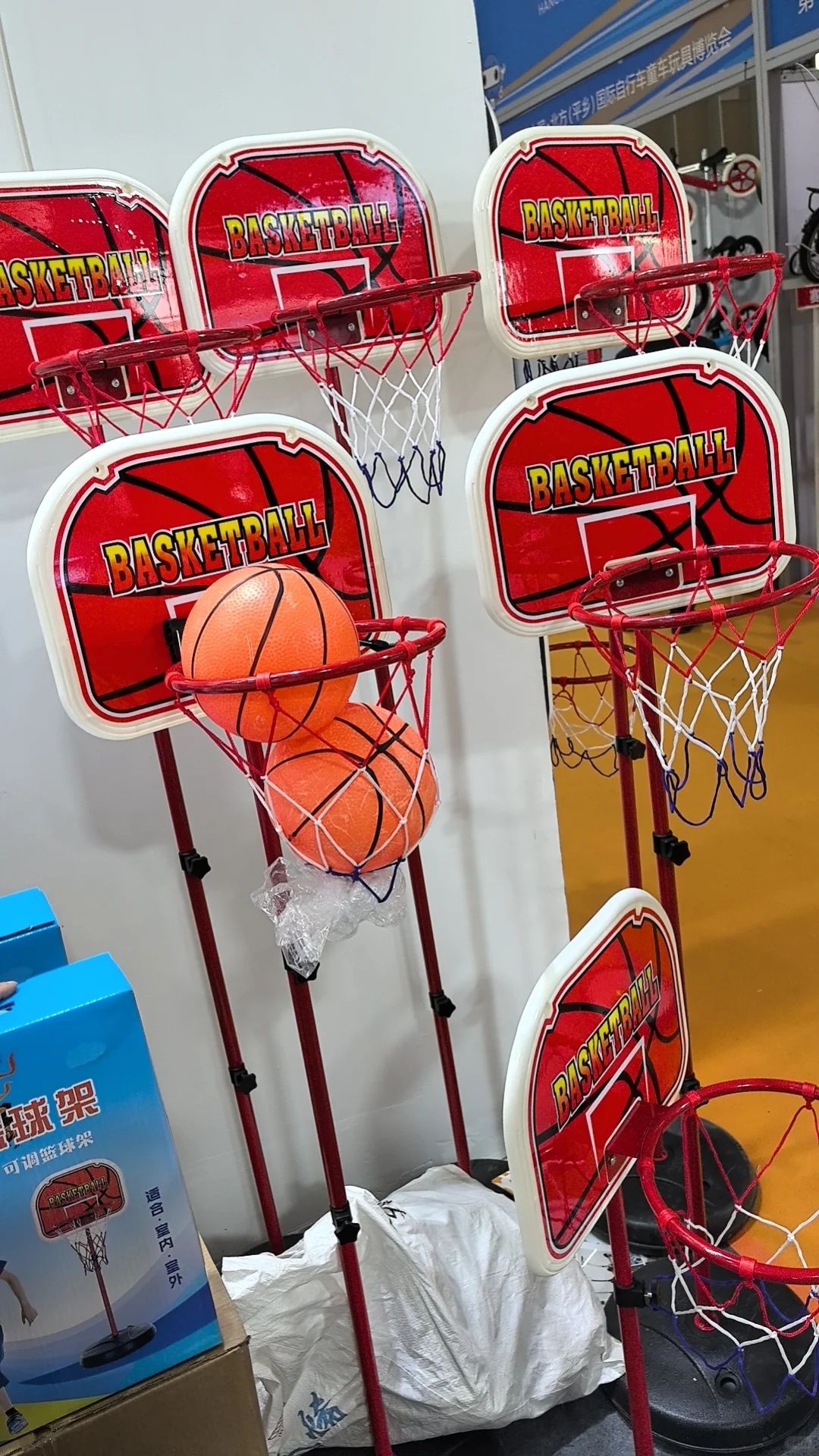 今天，平乡童车展会?爆了?