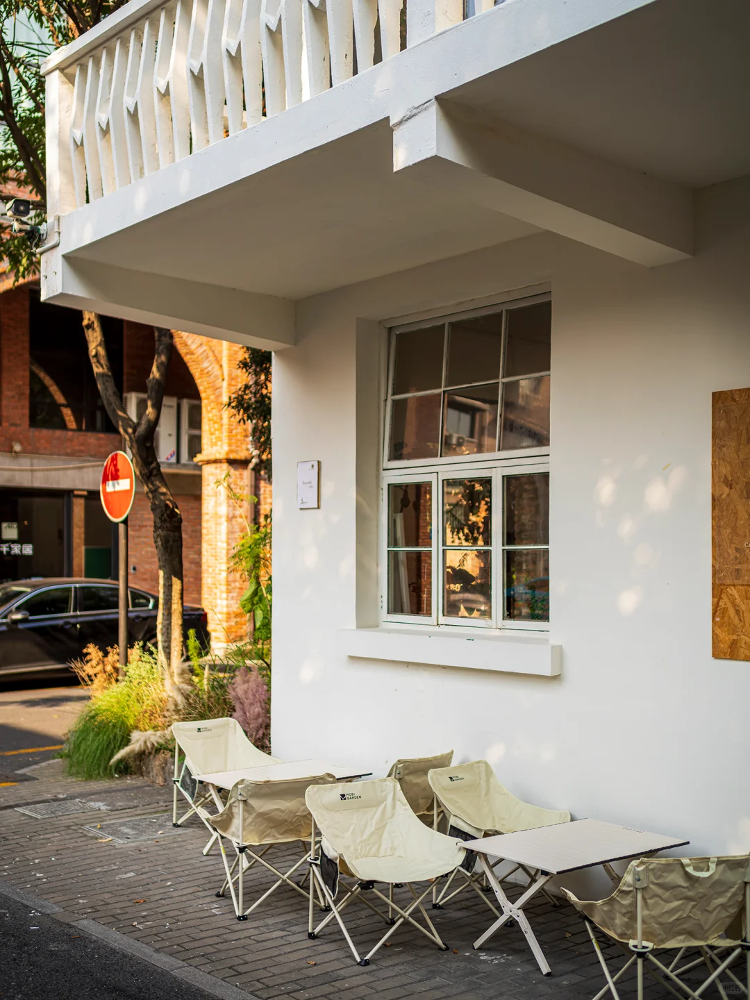 人少景美好拍❤️这个被低估的创意园绝了