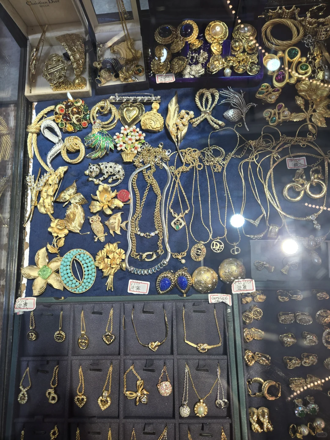 又到了珠宝展扎堆的季节了