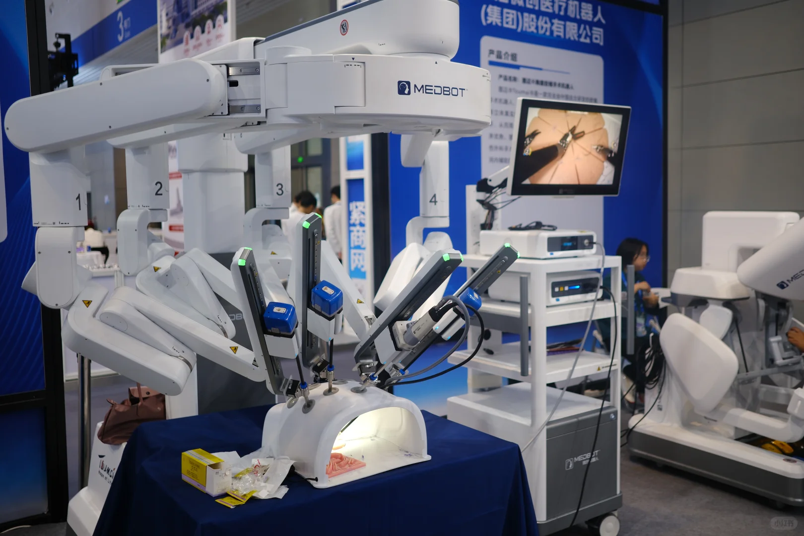 逛全球数字贸易博览会，真的有被震撼到！