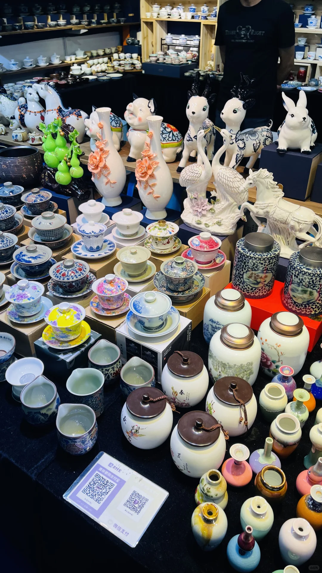 北方瓷都放大招！！2025唐山陶博会逛展攻略?