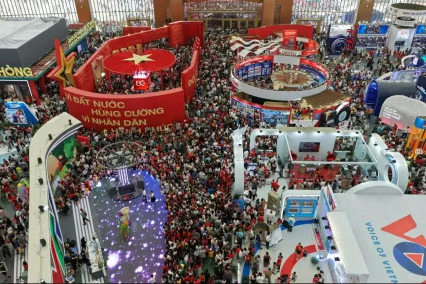 东南亚最大最新展馆怎么是一只金龟！？