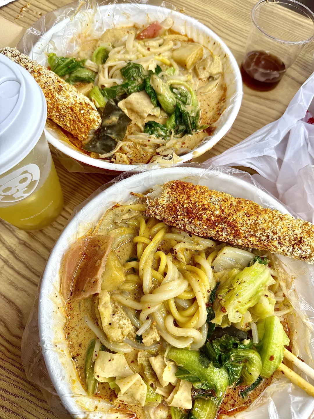 邯郸美食｜｜东北麻辣烫