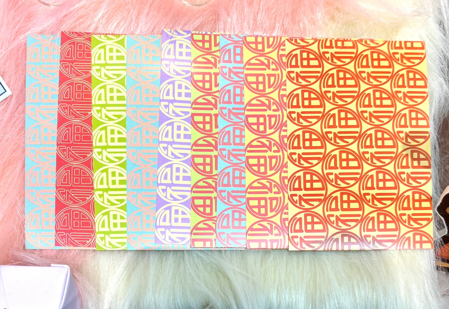 毕业设计展 “龙里龙气”趣味图形设计