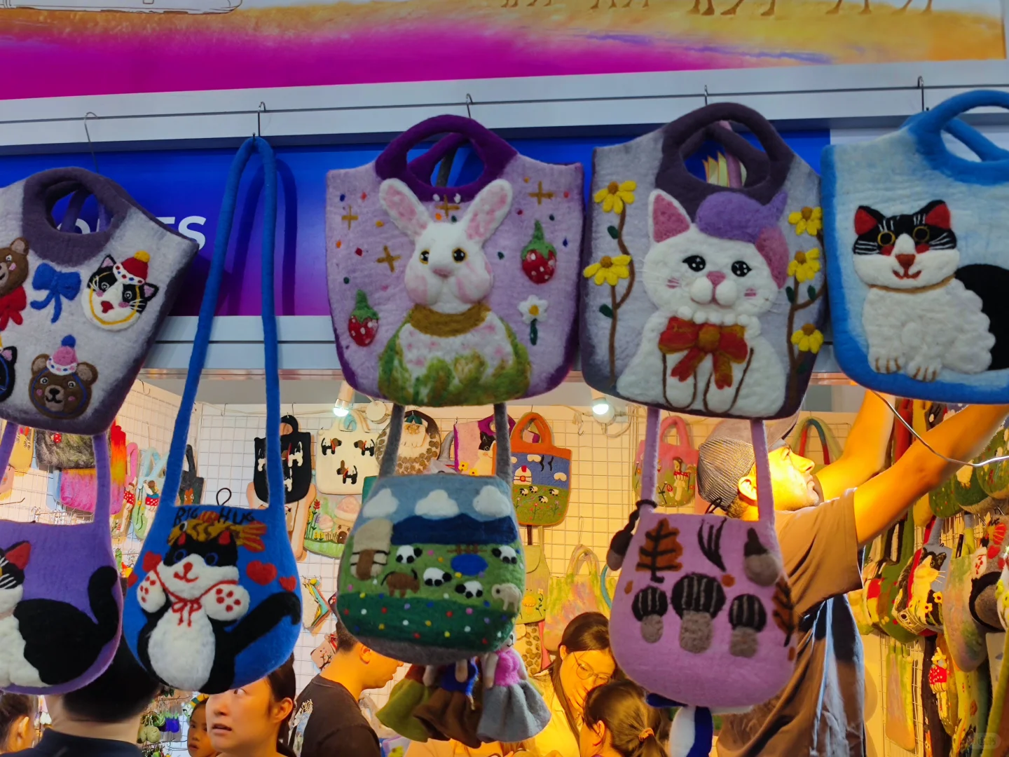 东盟博览会-只逛不买篇