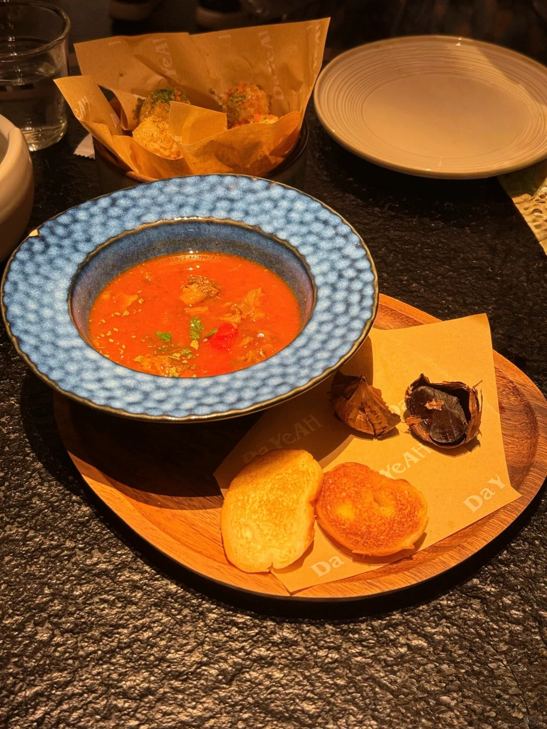 南京排队王必吃❗185享鹅肝拌饭+野松菌板肉