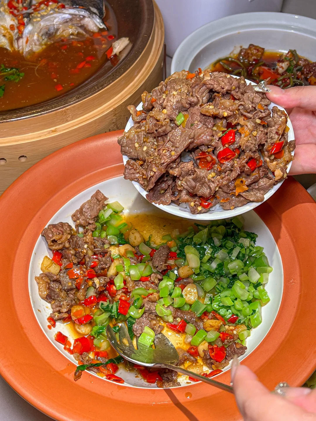 这次震撼到我了！！惊为天人的好吃。。