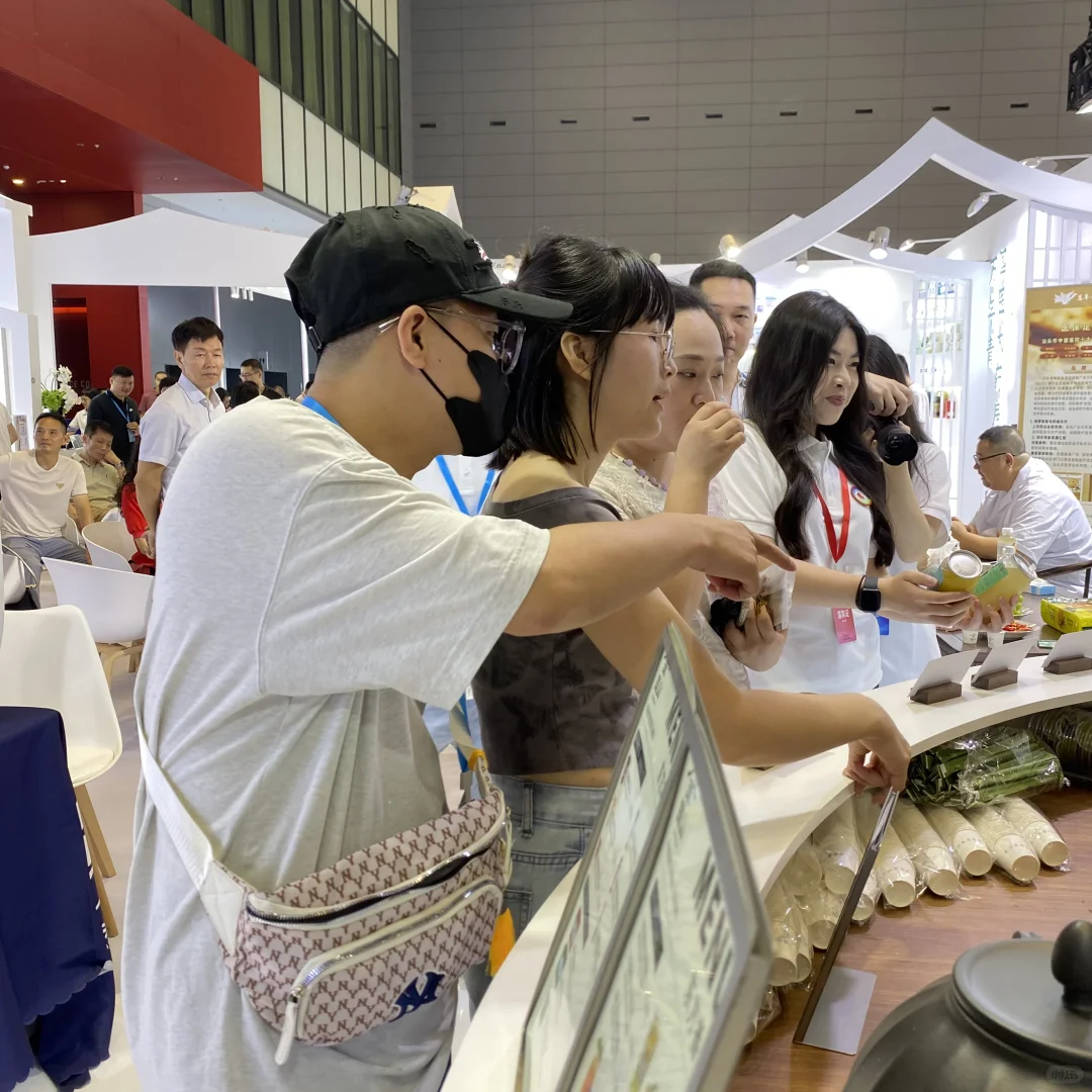 花5k参展到底值不值得