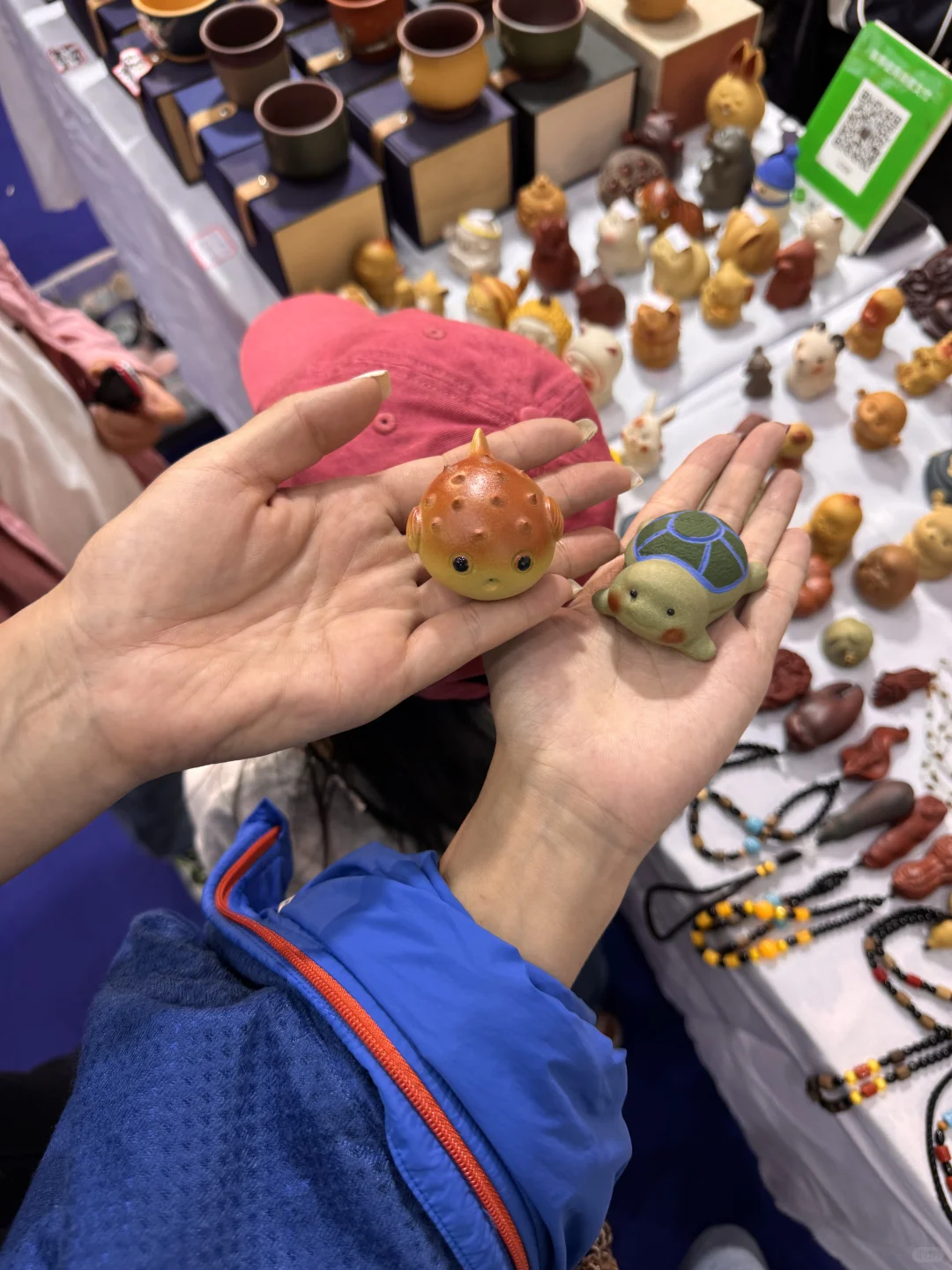 唐山·陶瓷博览会又开始啦！！