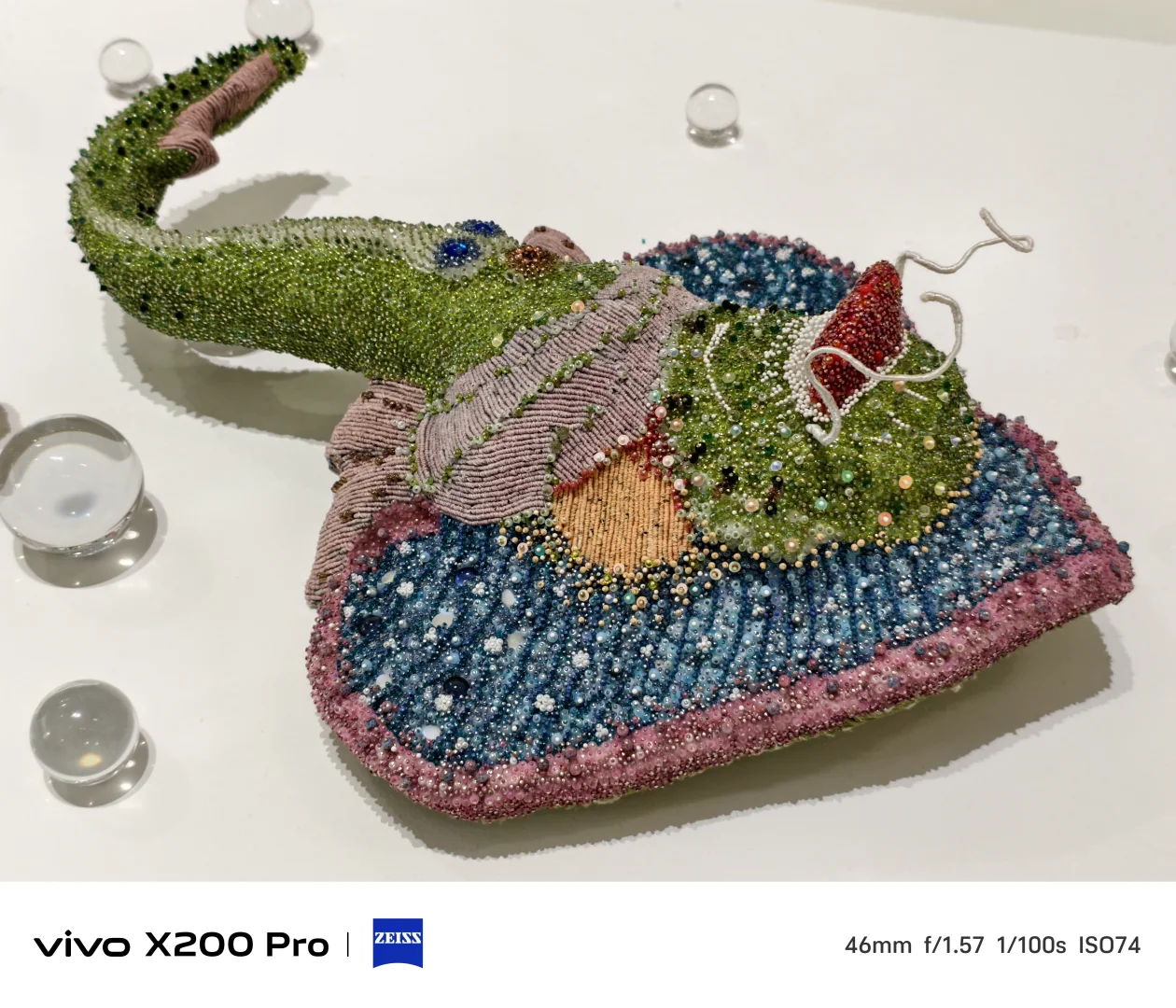 2025广美毕业展~染织艺术设计作品