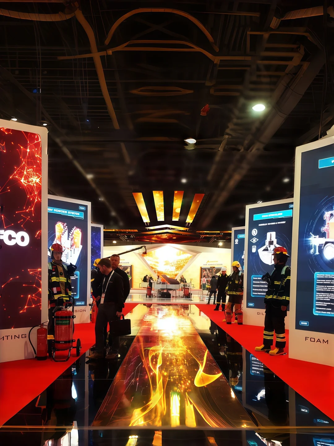 迪拜国际展会策划干货分享！