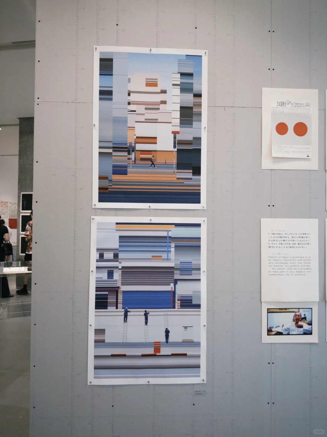 杭州TokyoTDC设计展｜错过等两年~好看又好拍