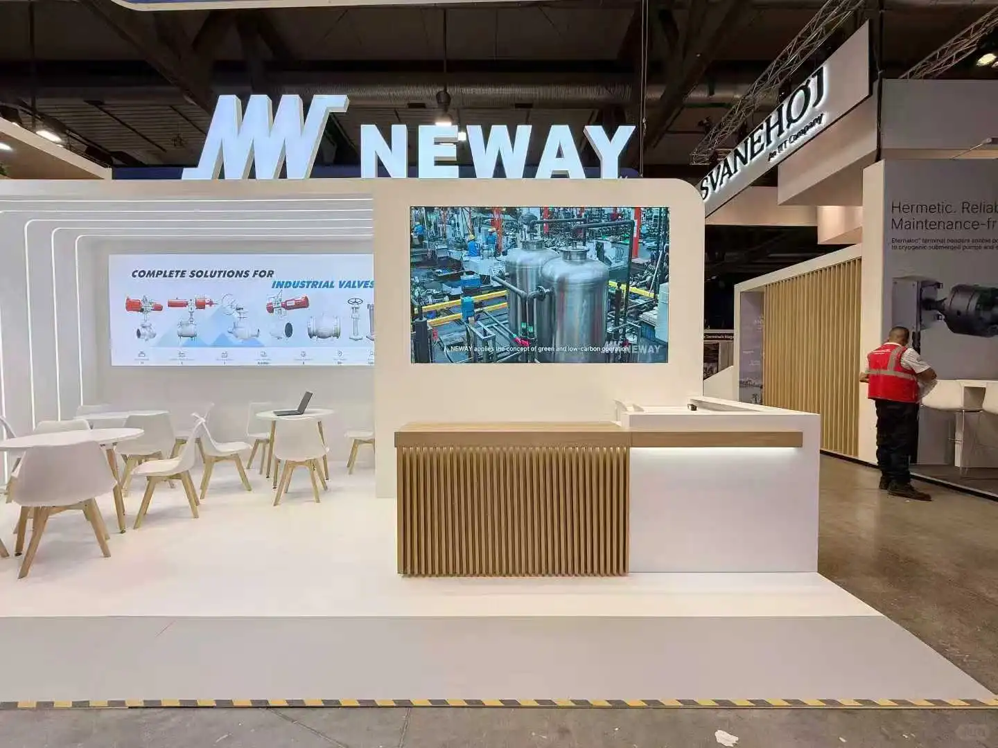 意大利展览设计搭建，全球展览设计搭建公司