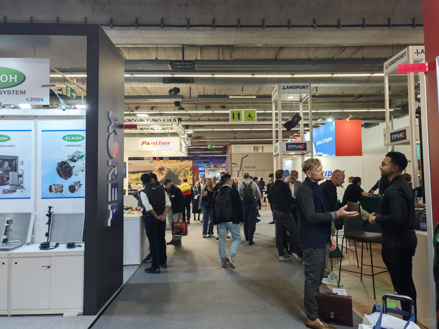 2026年德国法兰克福汽配展报名预定中