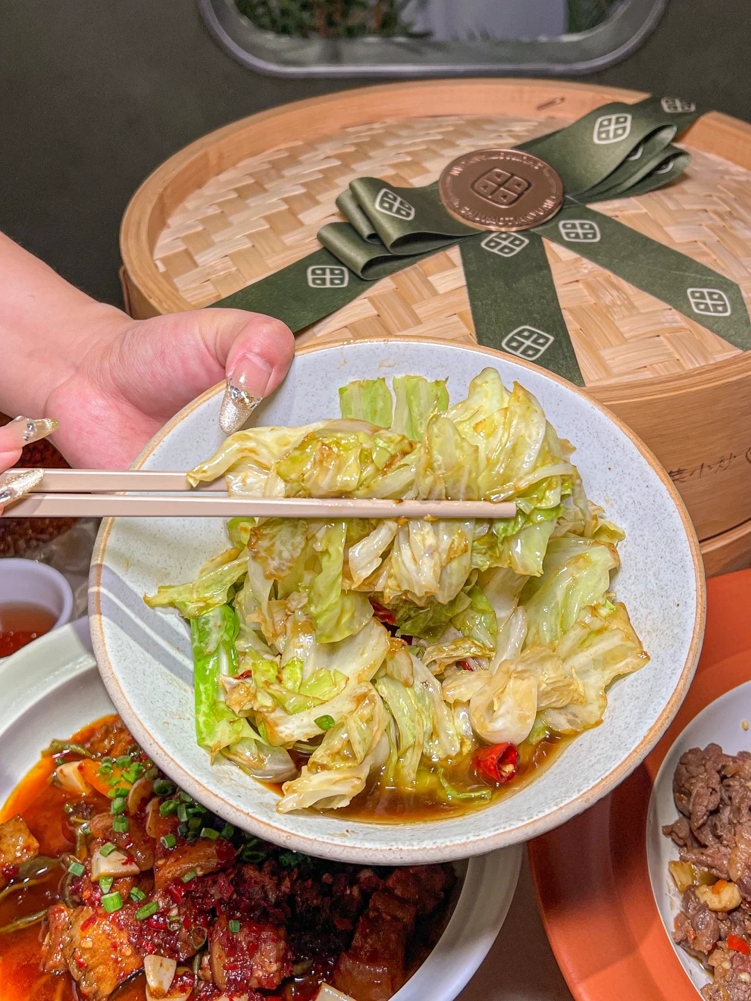 这次震撼到我了！！惊为天人的好吃。。