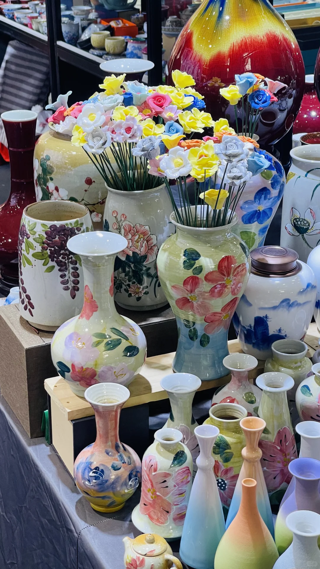 北方瓷都放大招！！2025唐山陶博会逛展攻略?