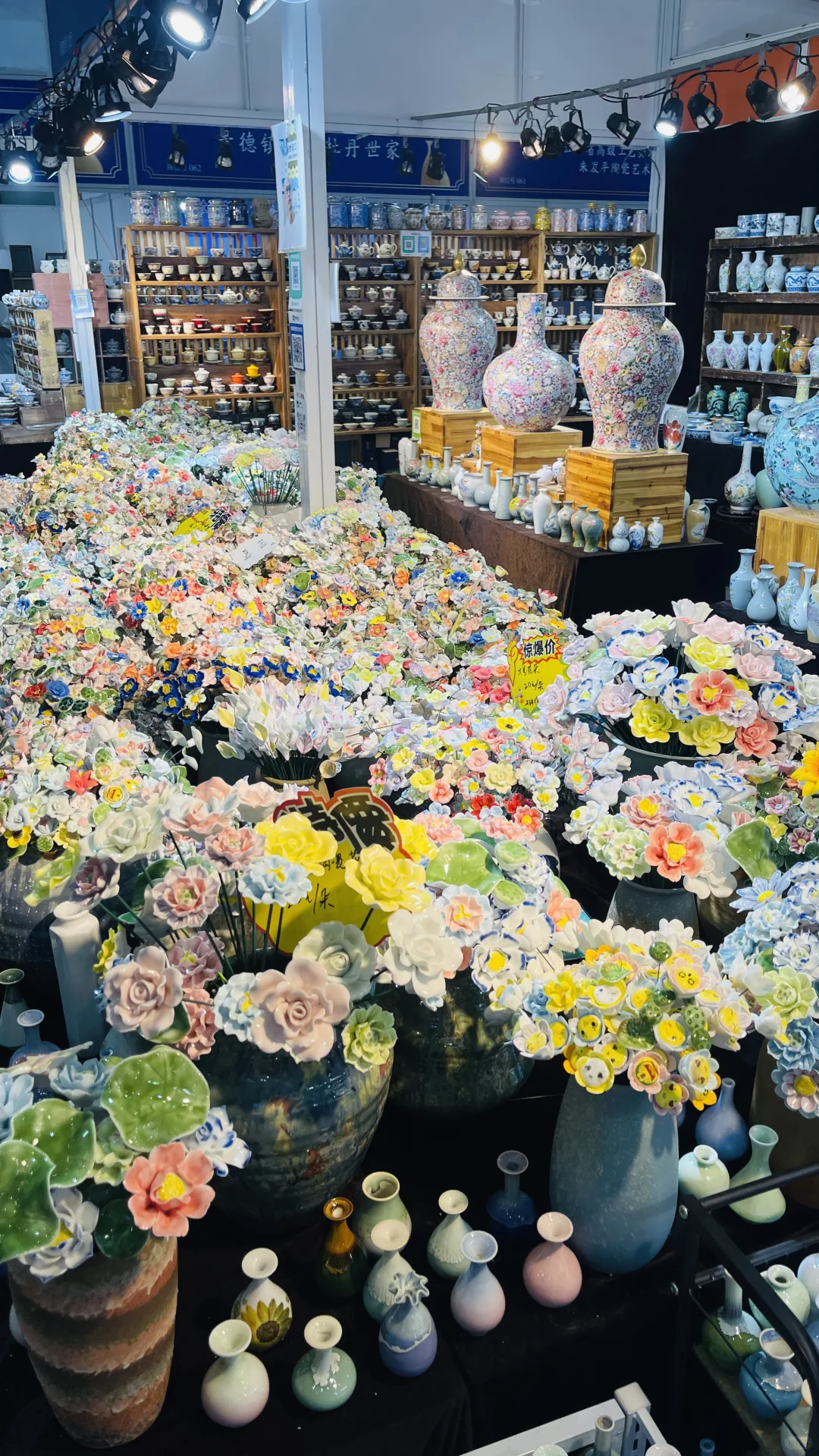 北方瓷都放大招！！2025唐山陶博会逛展攻略?