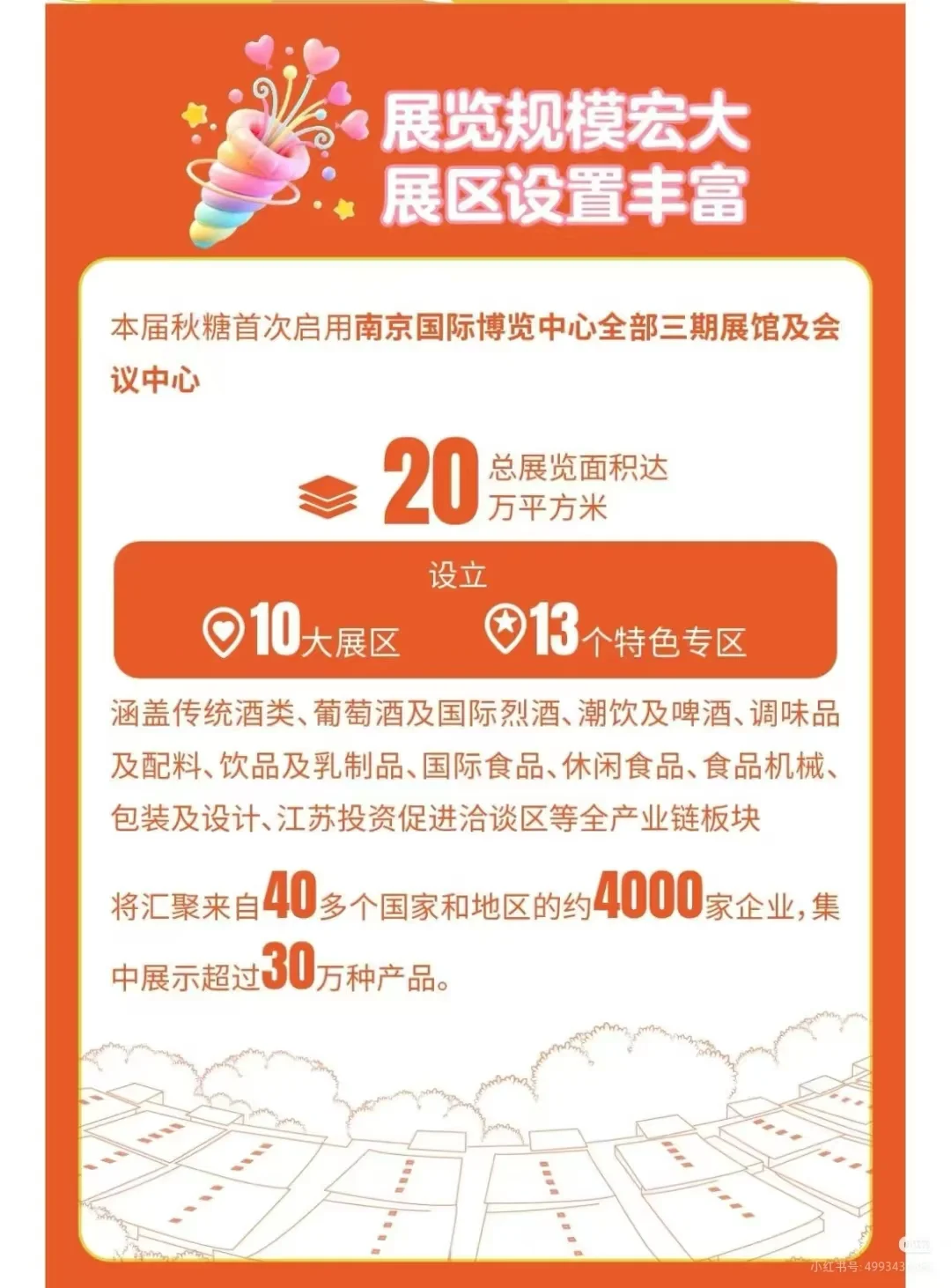 第113届全国糖酒商品交易会来啦～