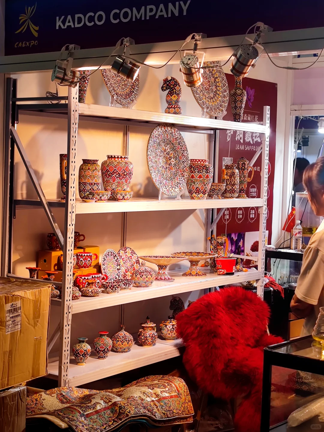 东盟博览会-只逛不买篇