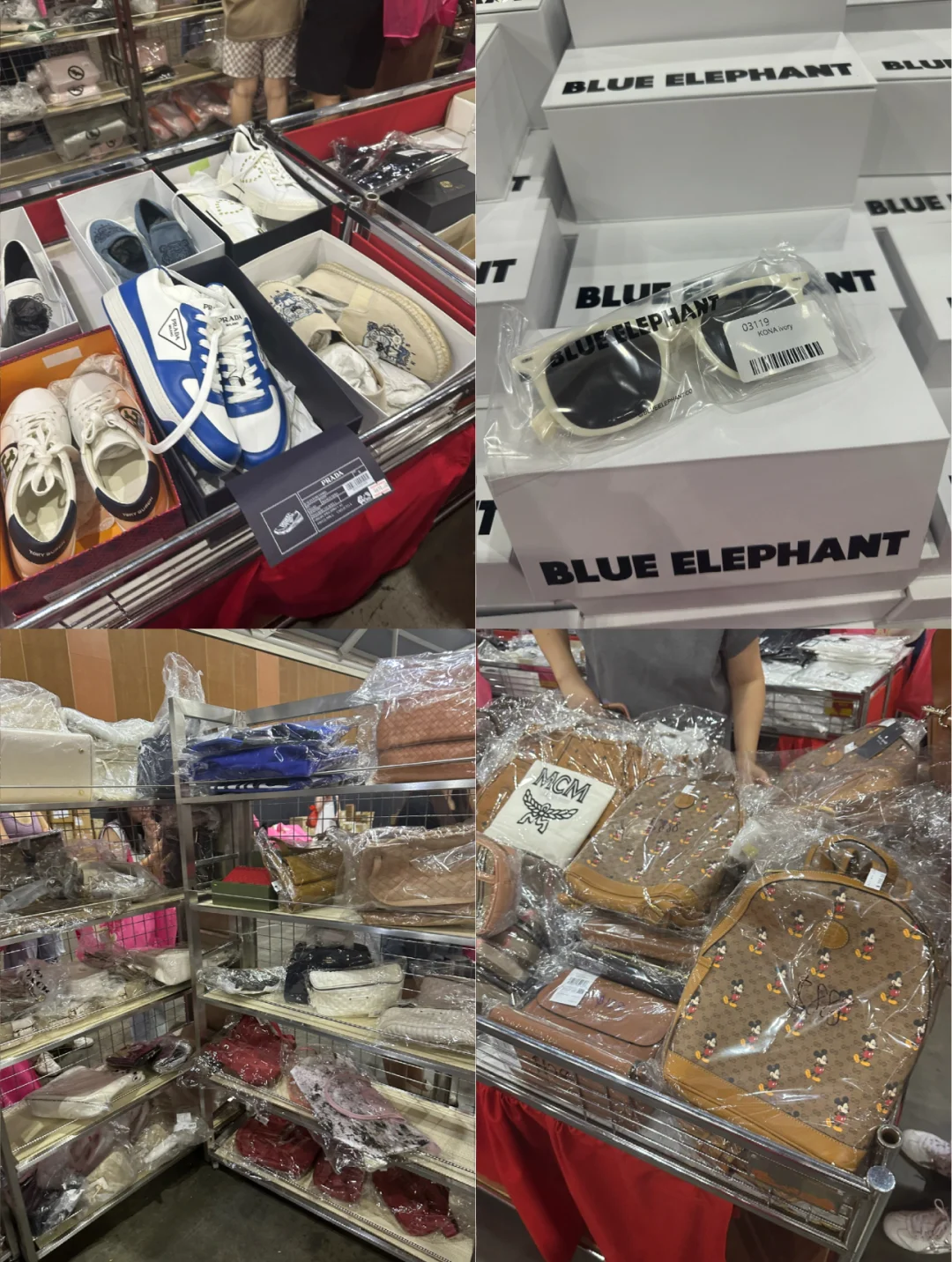 ?? 新加坡 最大型美妆展 - 第一天