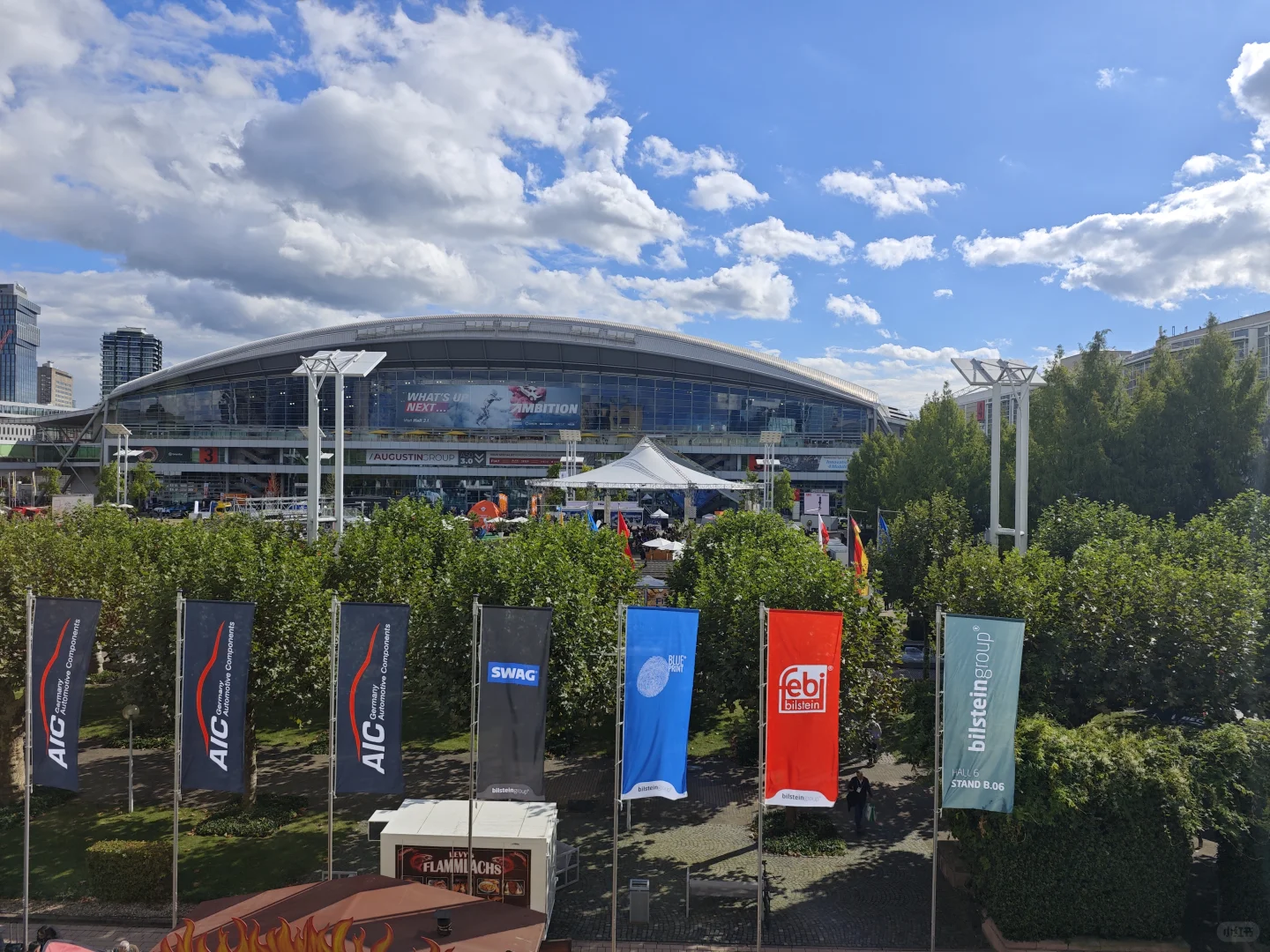 2026年德国法兰克福汽配展报名预定中