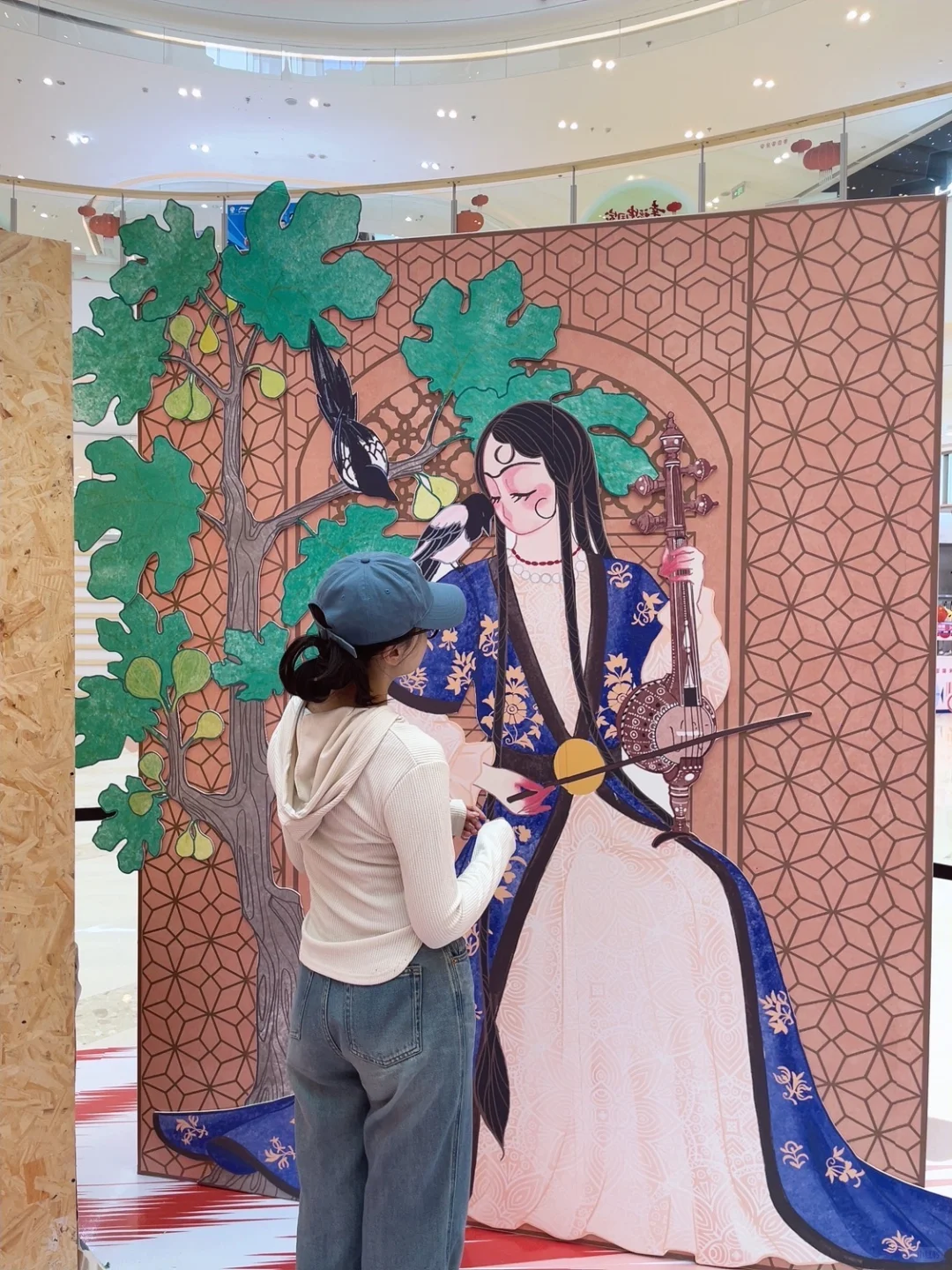 没人觉得会展吾悦的能量很高吗？？？？