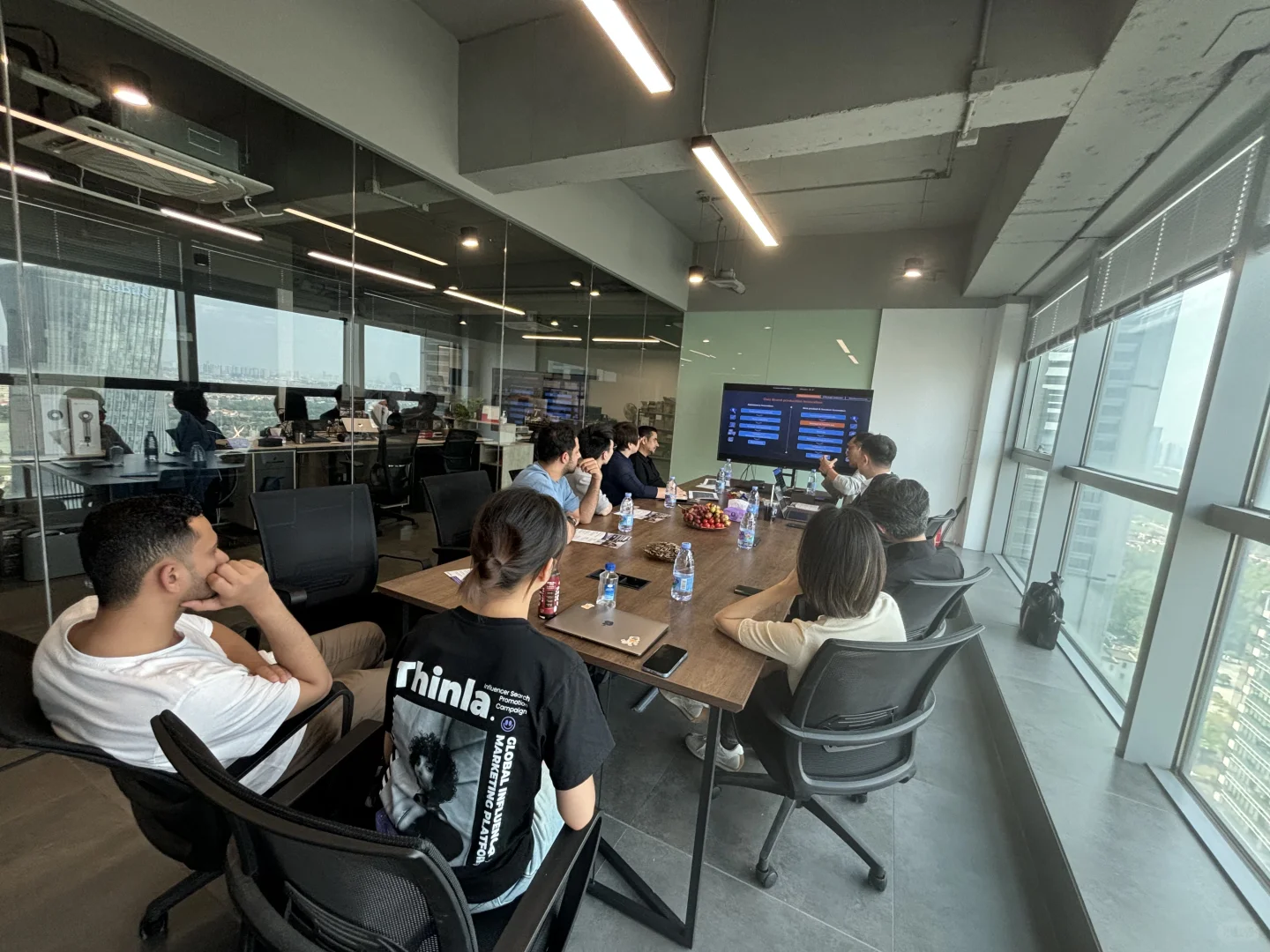 秋季广交会第一波客户提前到位