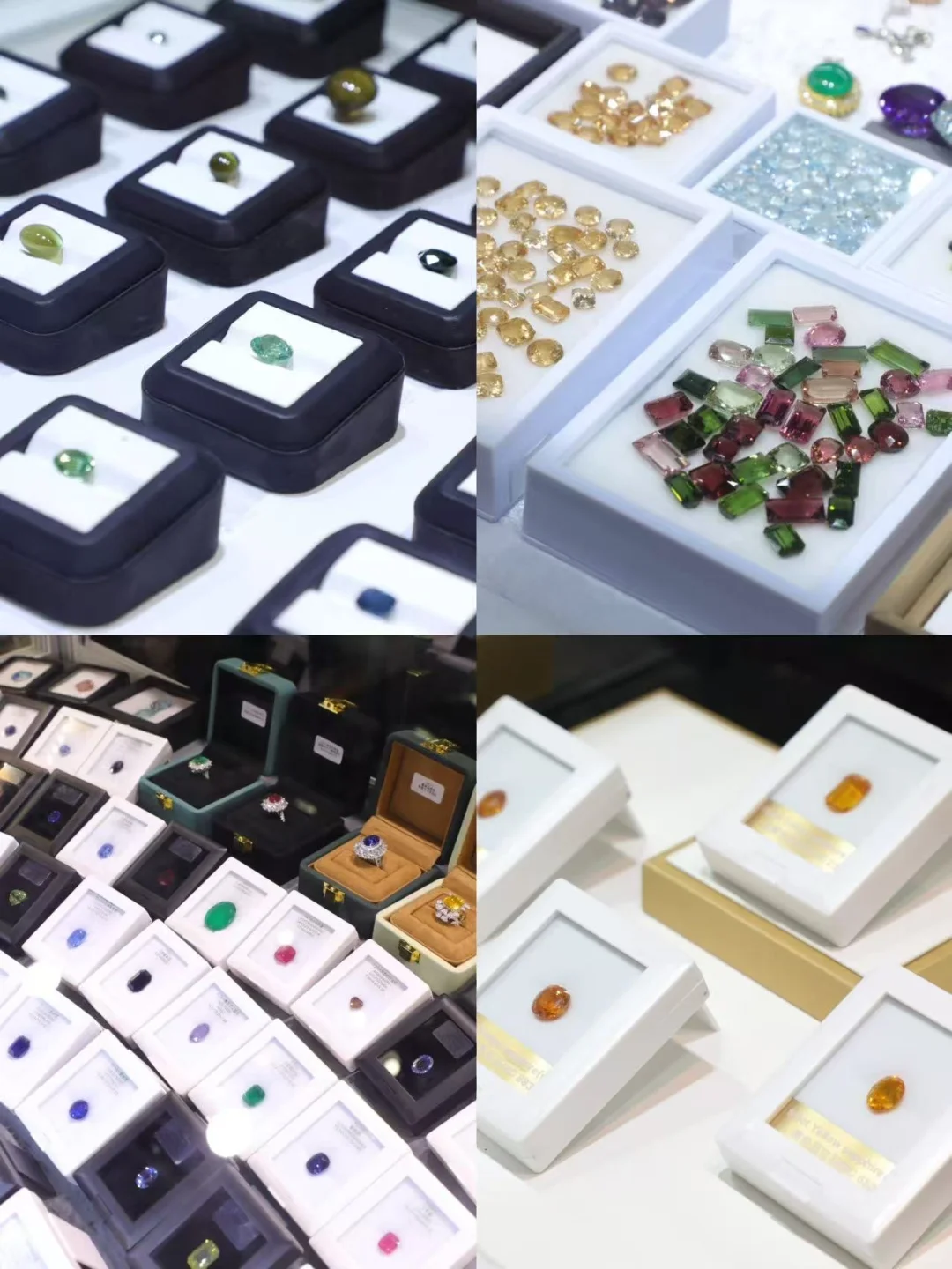 小白能逛北京珠宝展吗？2年经验给你答案！