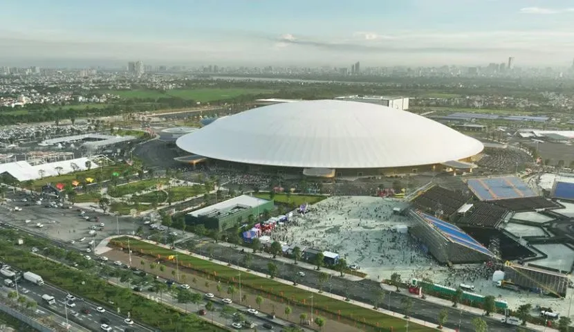 东南亚最大最新展馆怎么是一只金龟！？