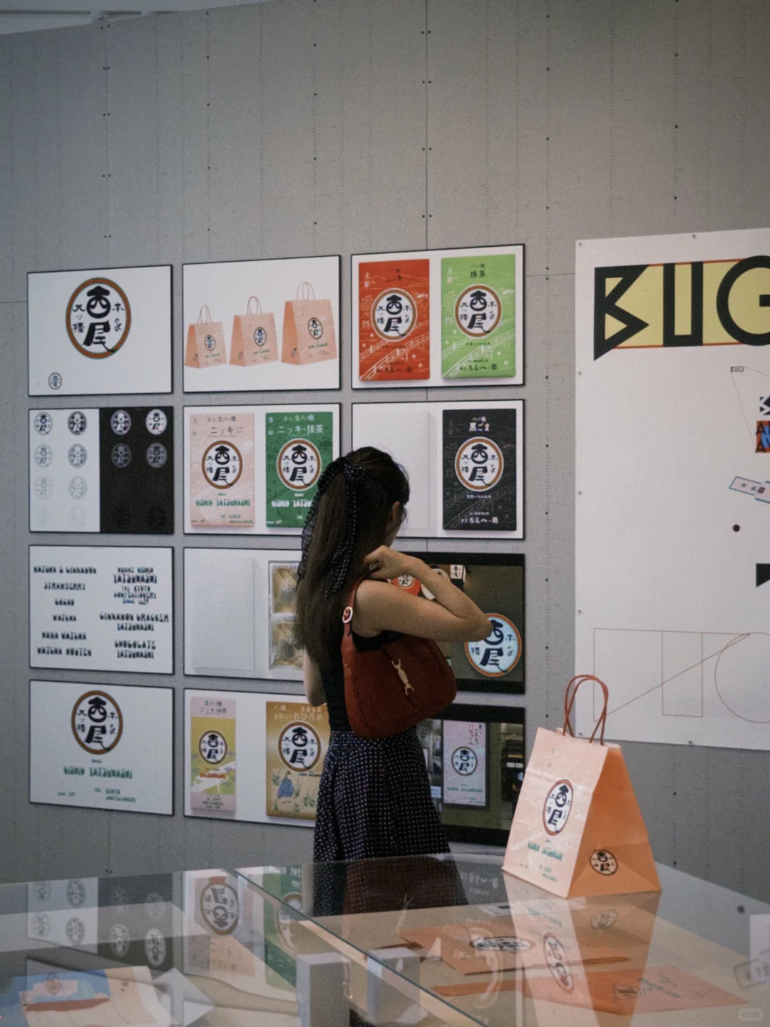 杭州TokyoTDC设计展｜错过等两年~好看又好拍