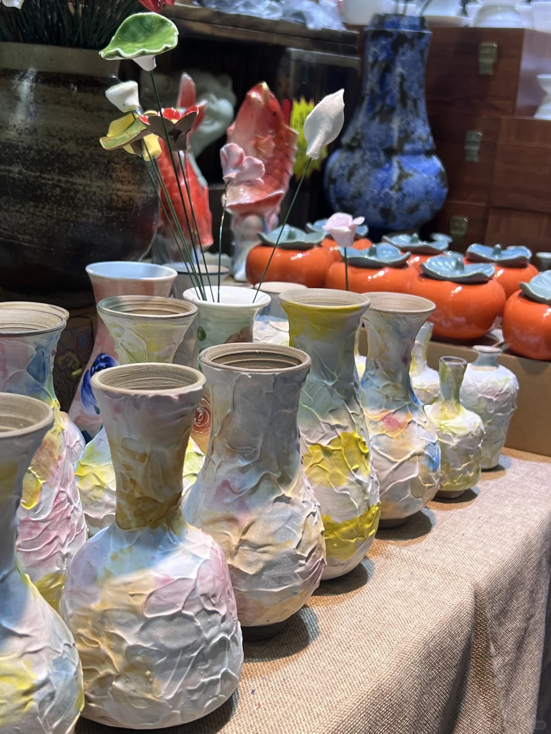 25唐山陶瓷博览会上新！