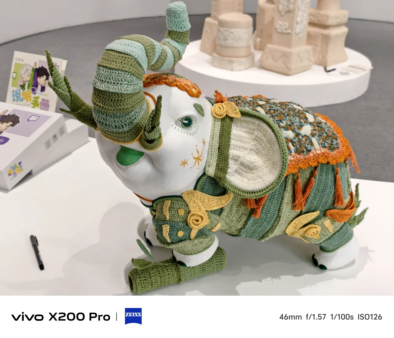 2025广美毕业展~染织艺术设计作品