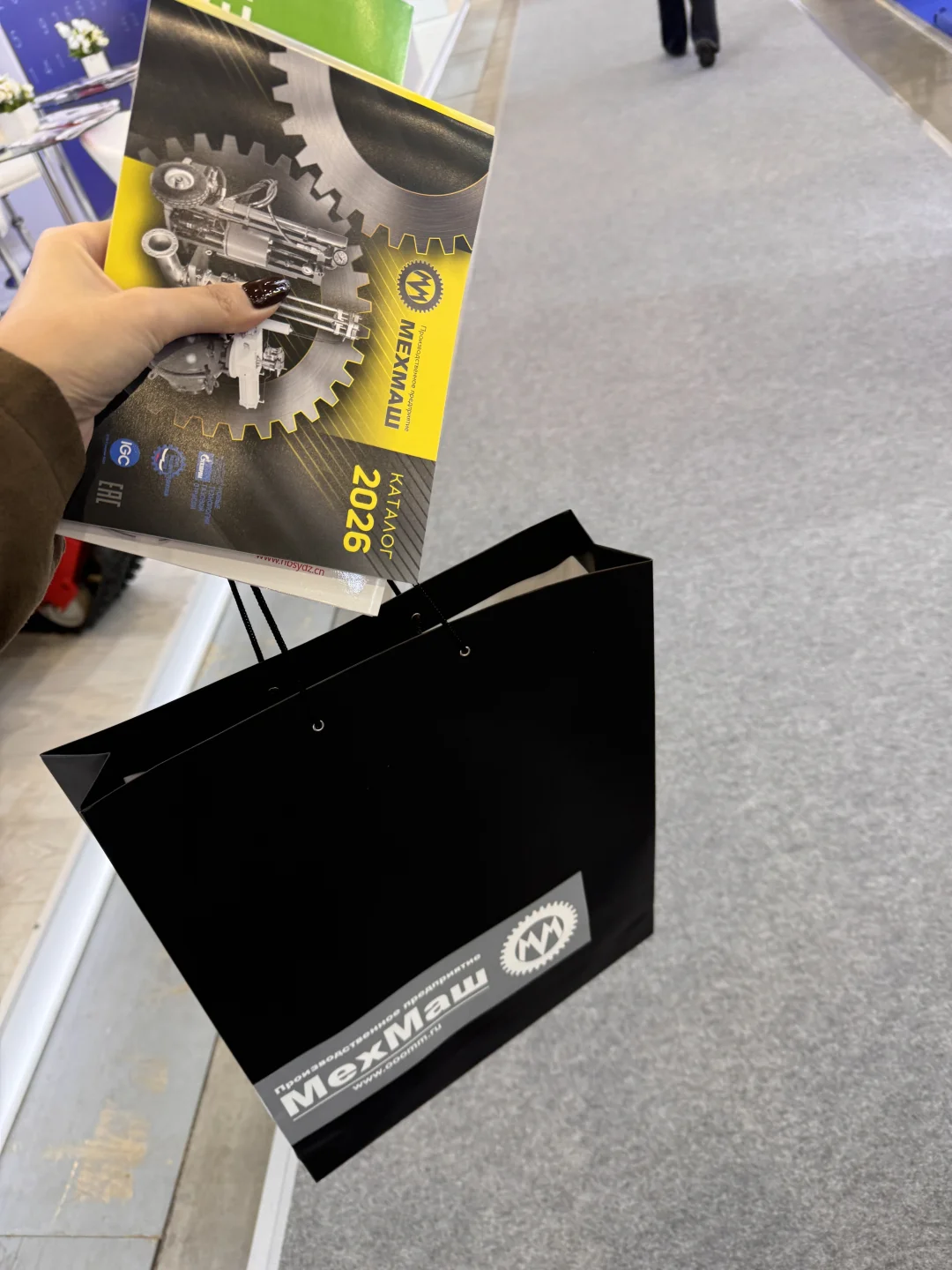 ??探展日记 | 圣彼得堡石油天然气展