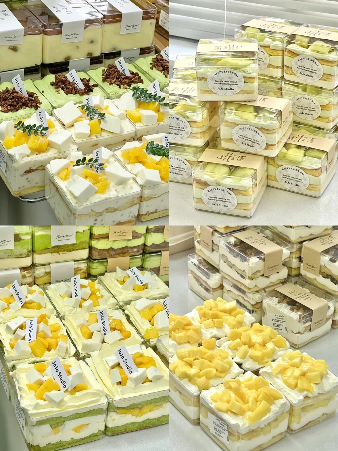 真心建议：开团卖蛋糕，真的可以爆单❗