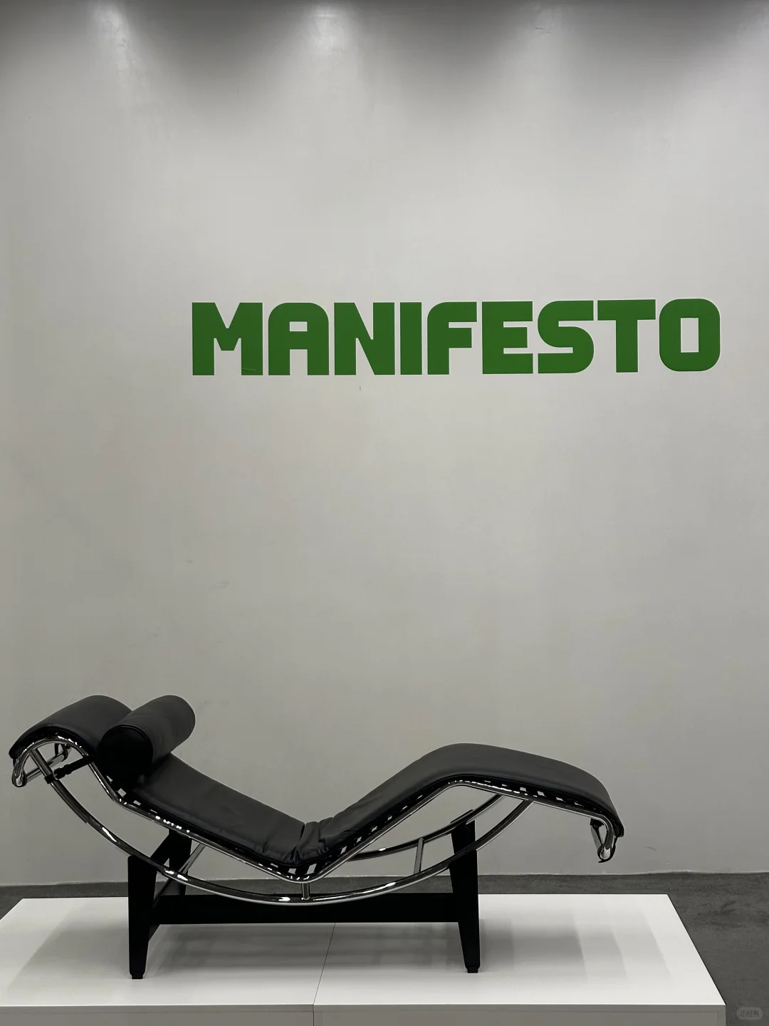 展览｜时装周不能错过的艺术家具盛会?️