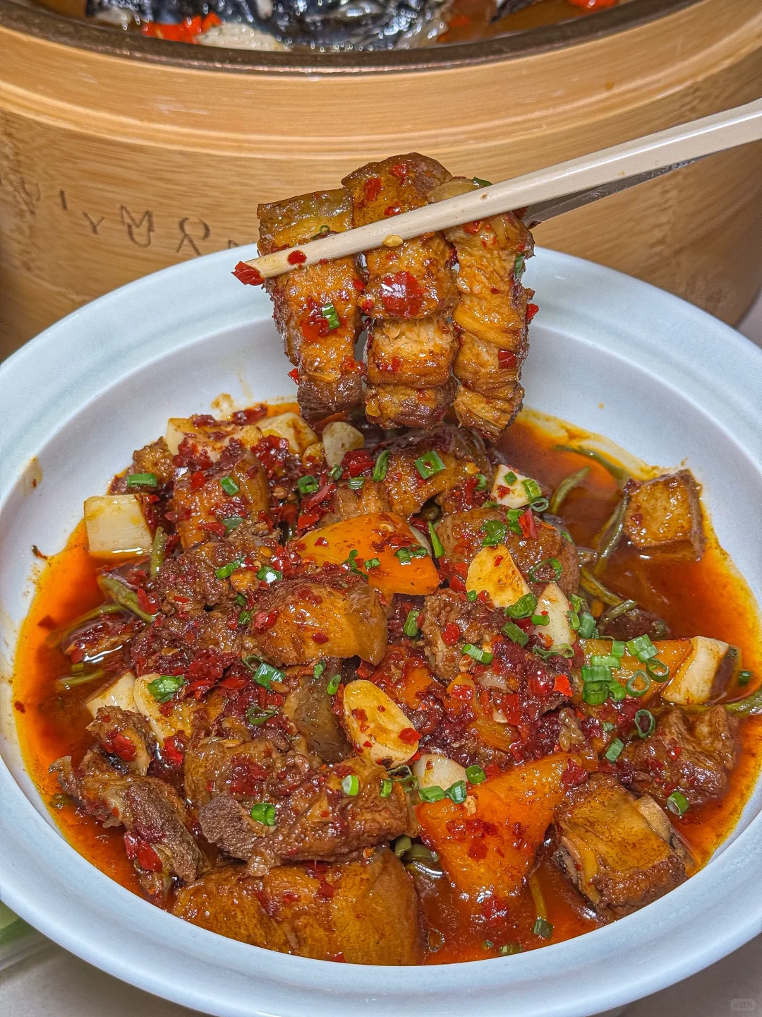 这次震撼到我了！！惊为天人的好吃。。