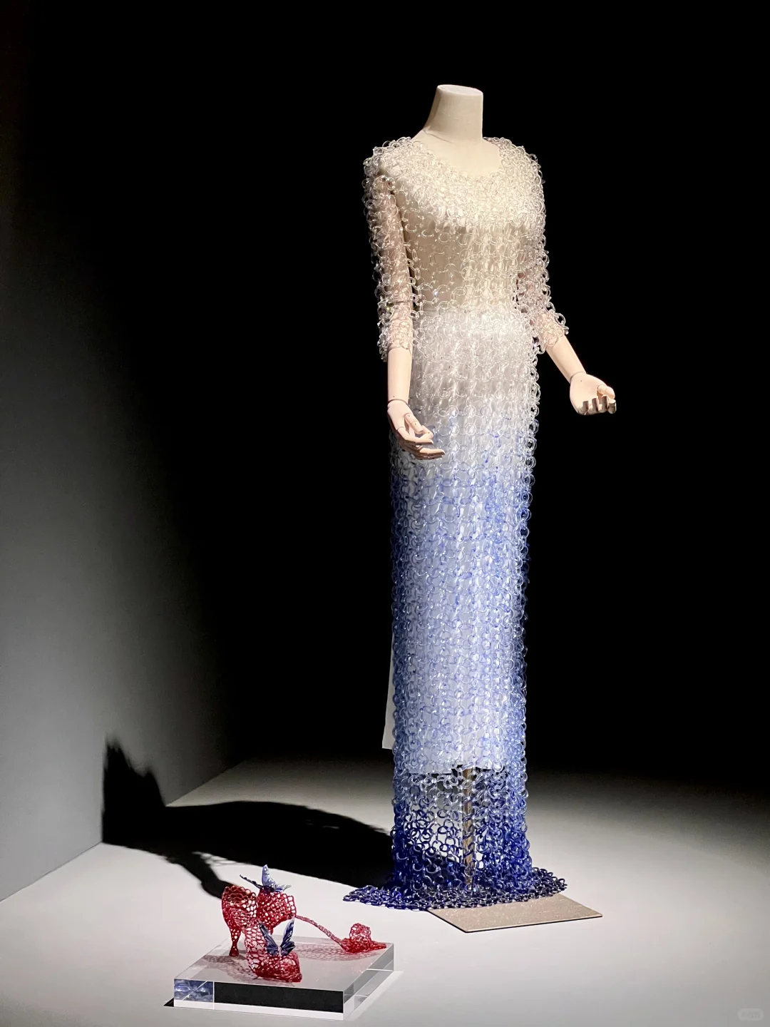 国博琉璃展！延长到10月8日啦！！美到失语！