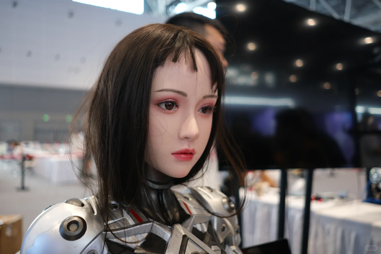 逛全球数字贸易博览会，真的有被震撼到！