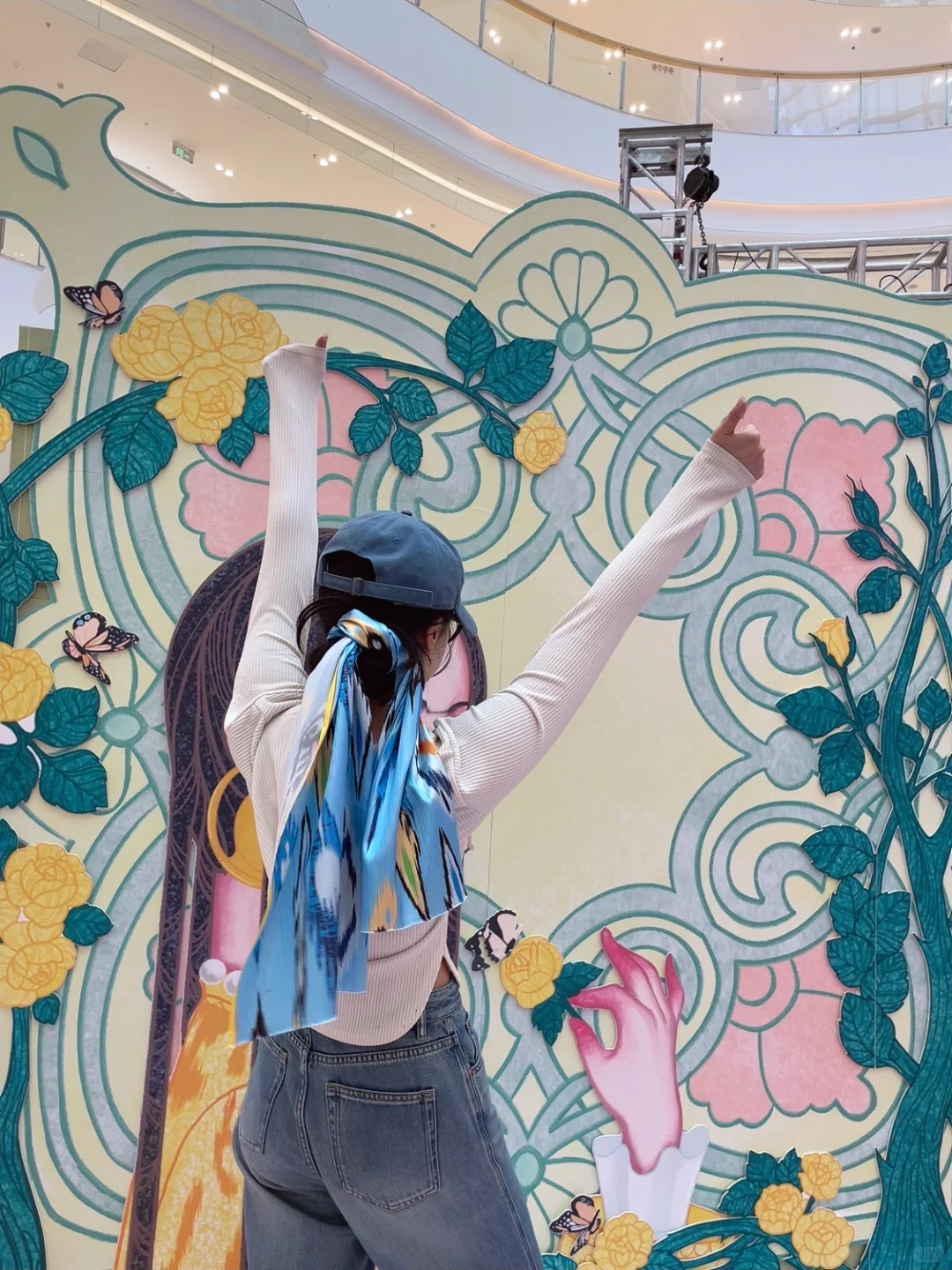 没人觉得会展吾悦的能量很高吗？？？？