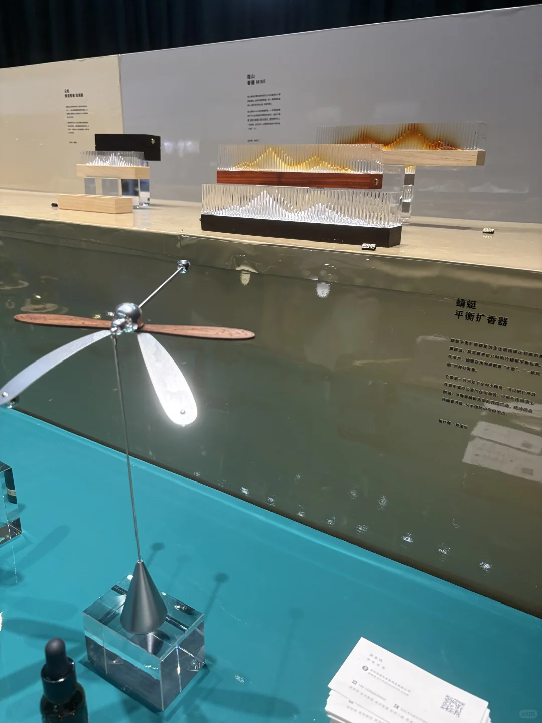 设计深圳，关于展和视觉的布置