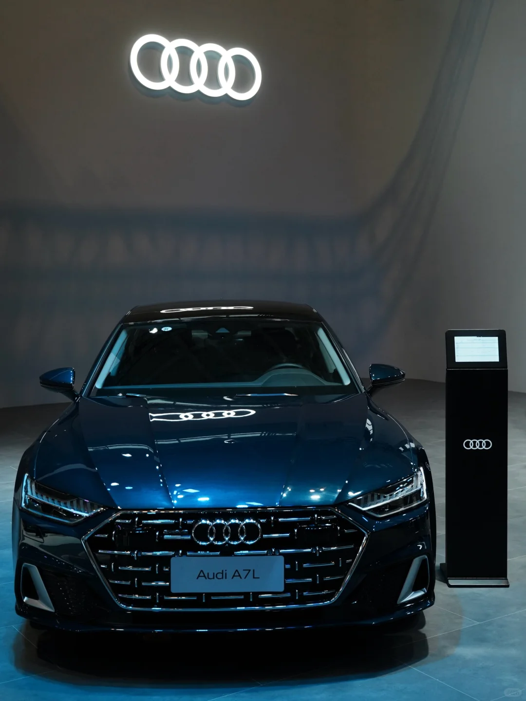 十一逛展实录｜被上汽奥迪狠狠戳中心巴