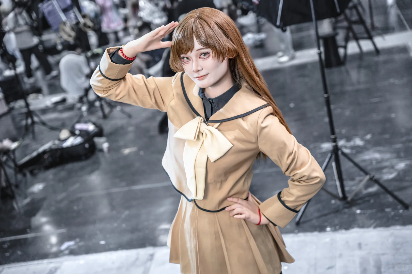 梦漫星河动漫嘉年华自由行申请报名