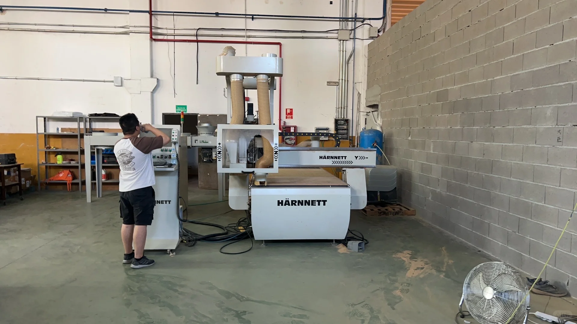 西班牙马德里展会搭建工厂